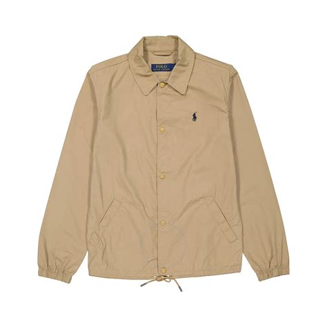 dior coach jacket|Coach Jacket Beige Cotton Denim with Herringbone Motif .